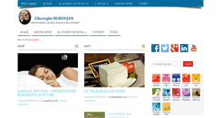Desktop Screenshot of burdujan.com